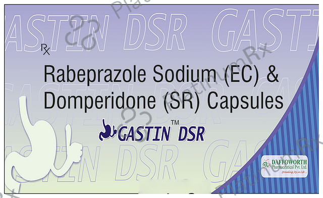 Gastin-DSR Capsule