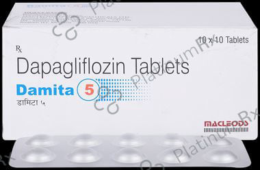 Damita 5mg Tablet