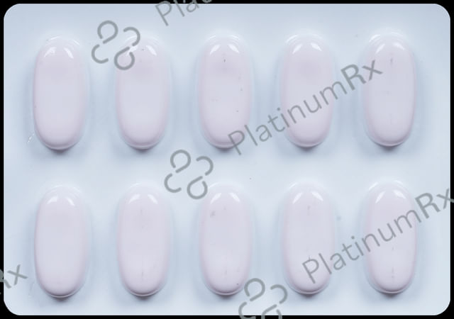 Sitanat M 50/500mg Tablet 10s