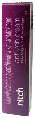 Nitch Cream
