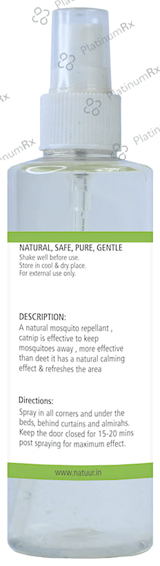 Natuur Bug Repellant Spray For Home Spray