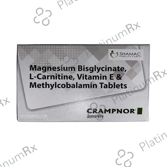 Crampnor Tablet 10s
