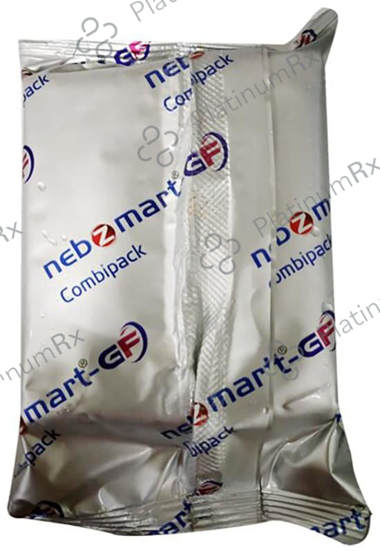 Nebzmart GF 15/25mcg Combipack 1ml