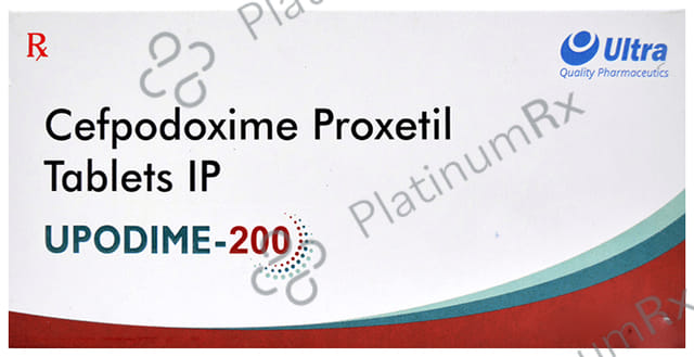 Upodime 200 Tablet