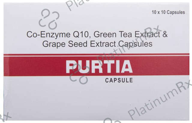 Purtia Capsule 10s