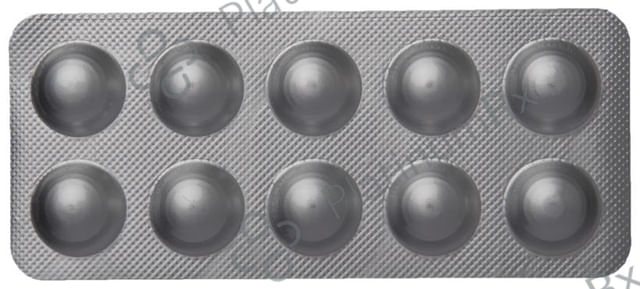 Glihypo Plus 10mg Tablet