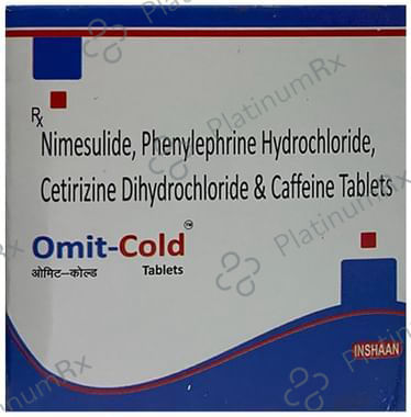 Omit-Cold Tablet