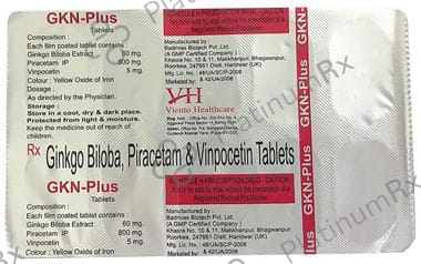 Gkn-Plus Tablet
