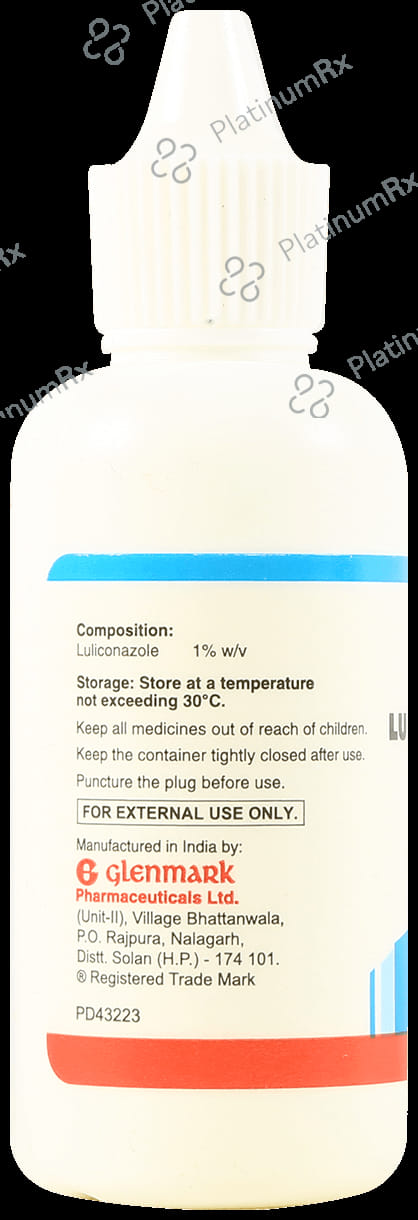 Luligee 1% Lotion 30ml