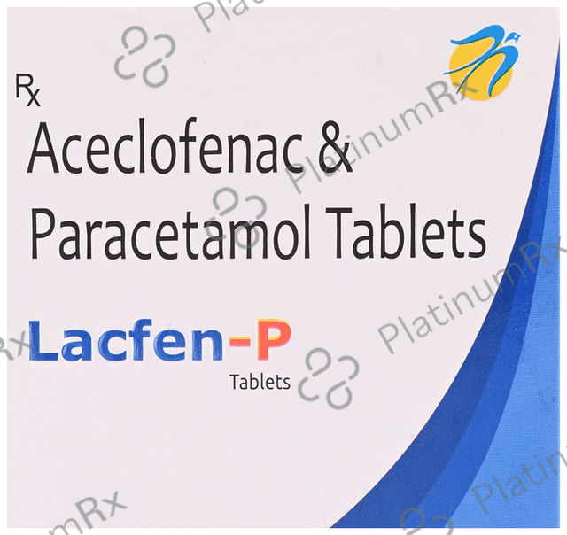 Lacfen-P Tablet