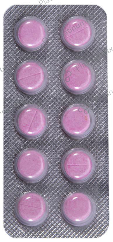 Lam-Plus Tablet 10 Tablet