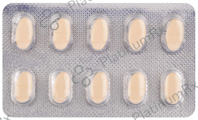 Fabulas 80mg Tablet 10s