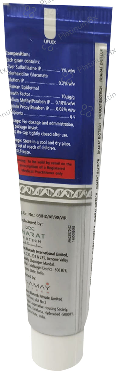 Slvrgen Cream 15gm