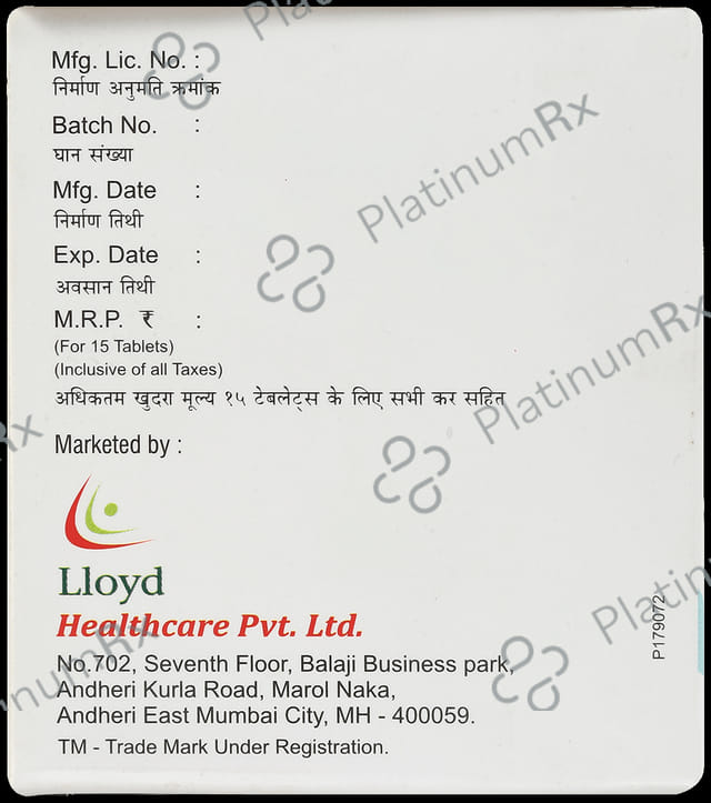 Vogloyd 3D Tablet PR 15s