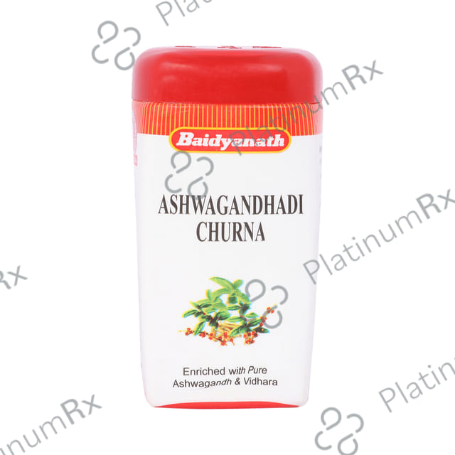 Baidyanath (Jhansi) Ashwagandhadi Churna