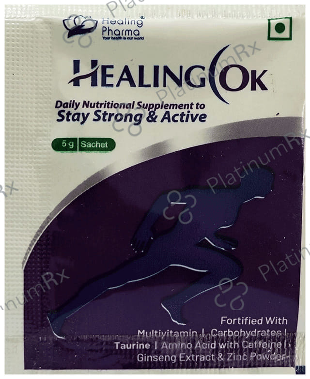 Healing Ok Powder 5gm