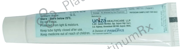 Amrofast Cream 10gm