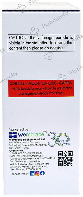 Wempitaz Injection