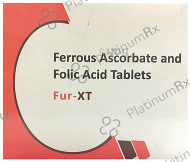Fur-XT Tablet 10 Tablet