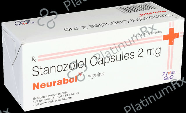 Neurabol Capsule 10s