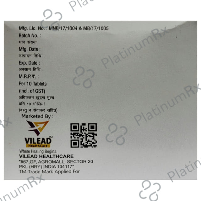 Diclead MR Tablet 10s