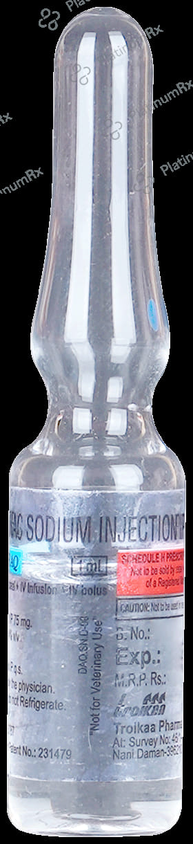 Dynapar AQ 75mg Injection 1ml