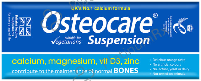 Osteocare Suspension 200ml