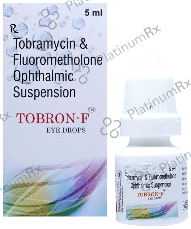 Tobron-F Eye Drop