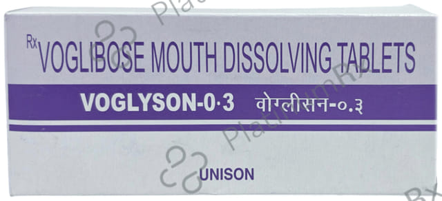 Voglyson 0.3 Tablet MD