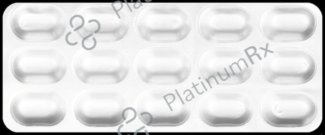 Sitaglo M Forte 1000/100mg Tablet 15s