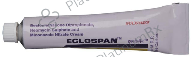 Eclospan Cream 5 Cream