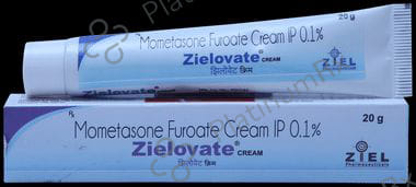 Zielovate 0.1% Cream