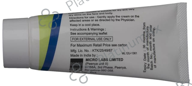 Secalia 15% Cream 50gm