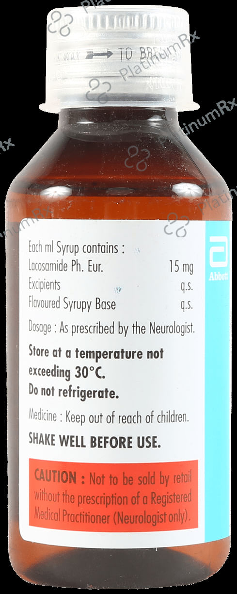 Lacoxa 15mg Syrup 100ml
