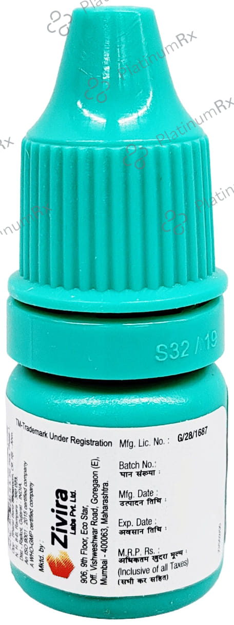 Britivin Eye Drop 5ml