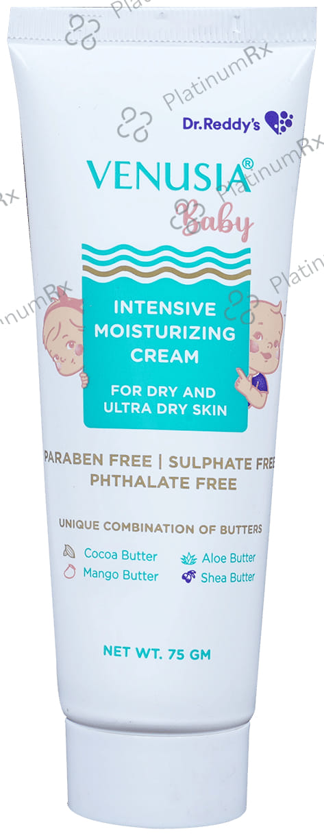Venusia Baby Intensive Moisturizing Cream 75gm