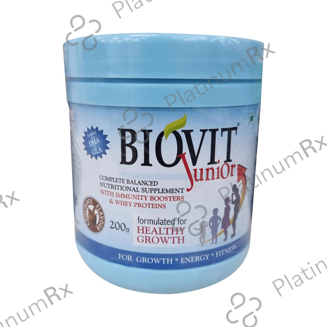 Biovit Junior Powder Chocolate