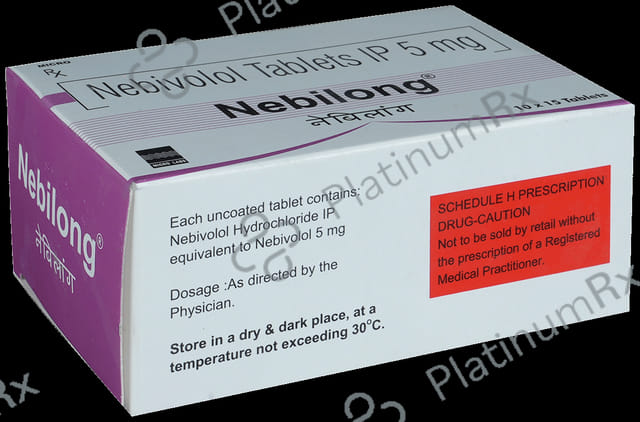 Nebilong 5mg Tablet 15s
