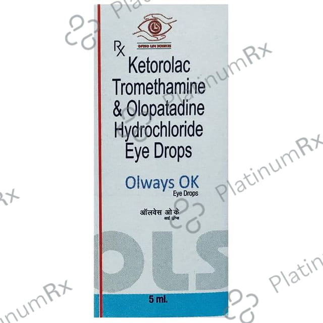 Olways OK Eye Drop