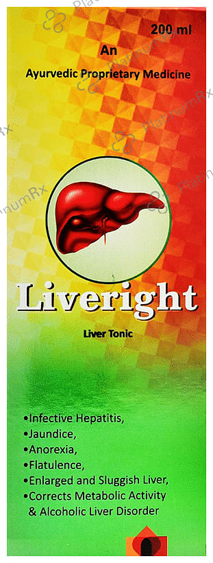 Liveright Liver Tonic