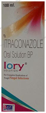 Iory Oral Solution