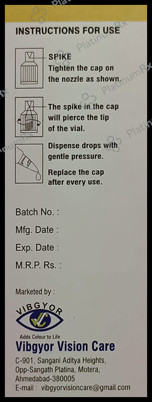 Pearl Tears Ultra Lubricating Eye Drop