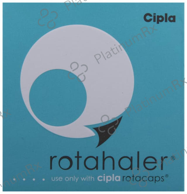 Rotahaler Device 1s
