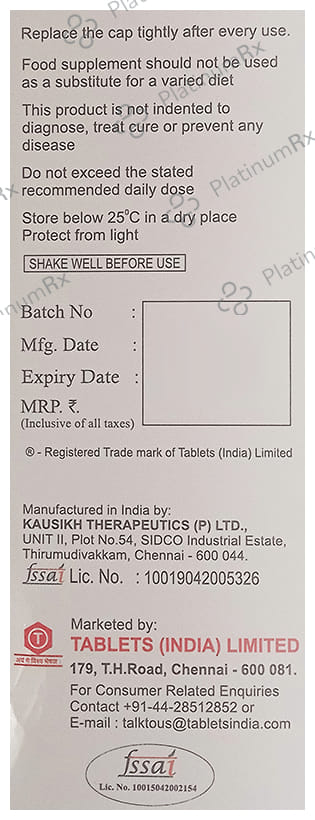 Antoxyl Syrup 200ml