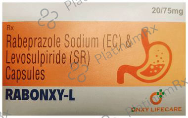 Rabonxy-L Capsule SR