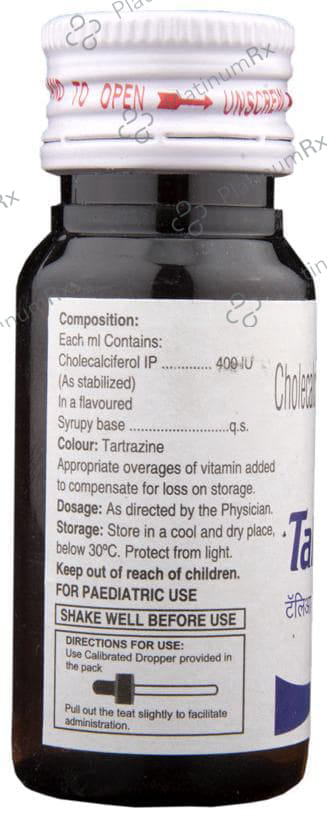 Talia D3 400IU Drop 30ml