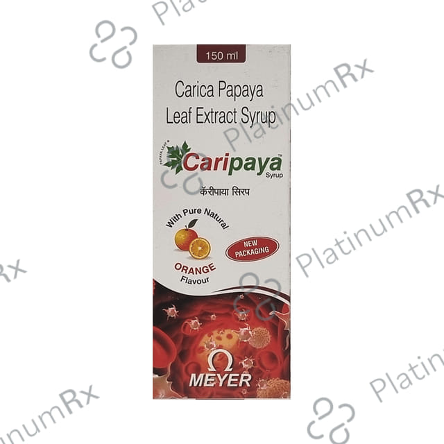 Caripaya Syrup 150ml