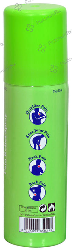 MY Dr Pain Relief Spray