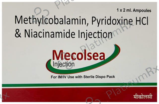 Mecolsea Injection