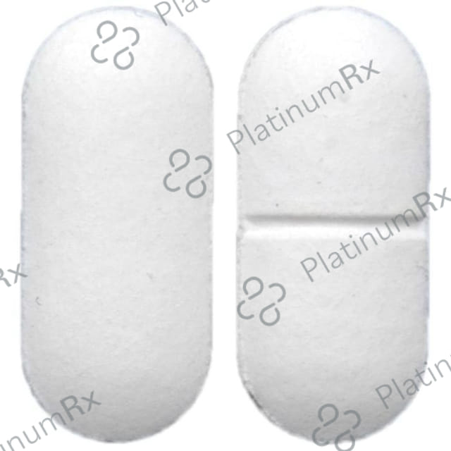 Ozomet 500mg Tablet ER 10s